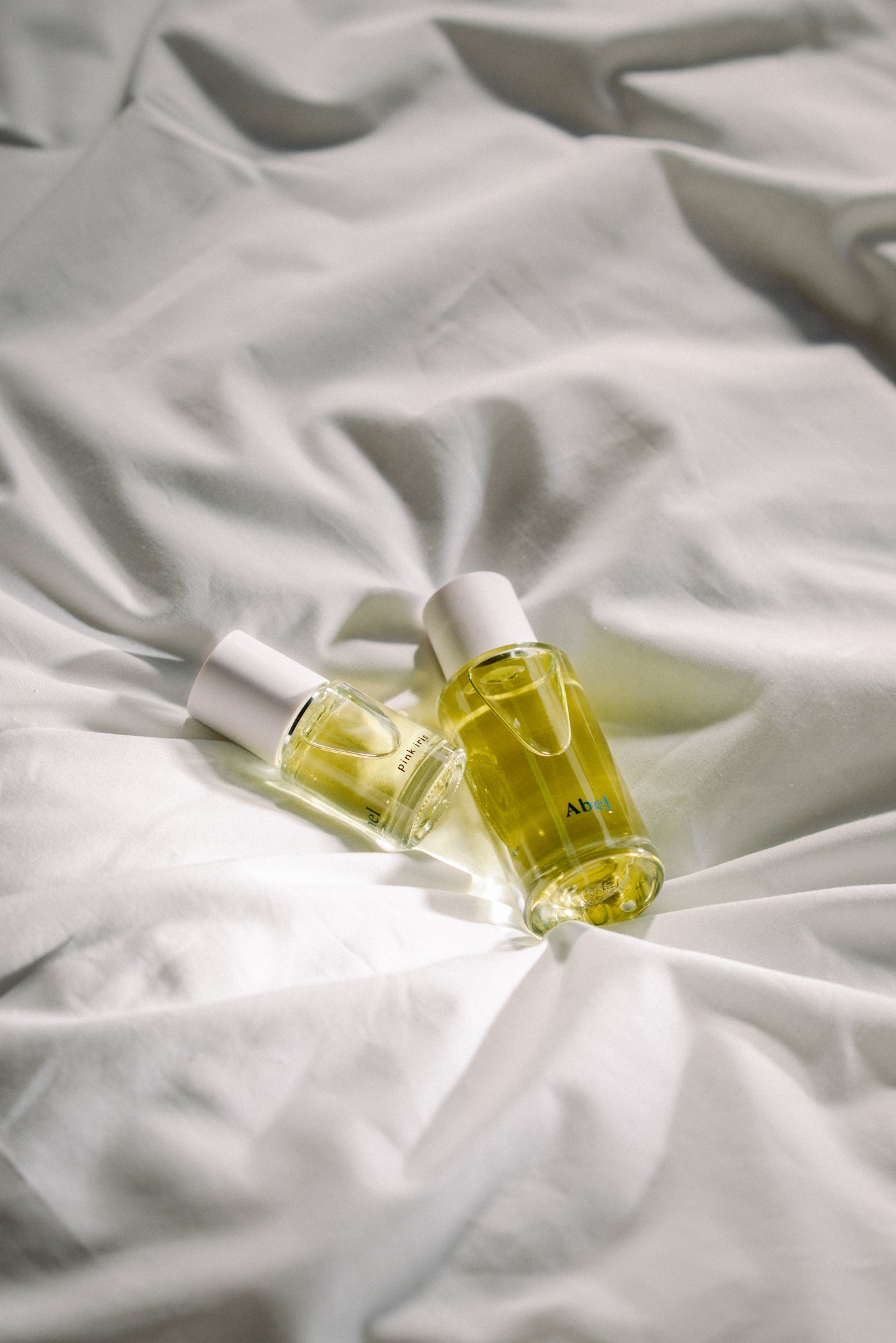 Abel Pink Iris Eau de Parfum - Tea & Tonic Matakana - Abel Fragrance
