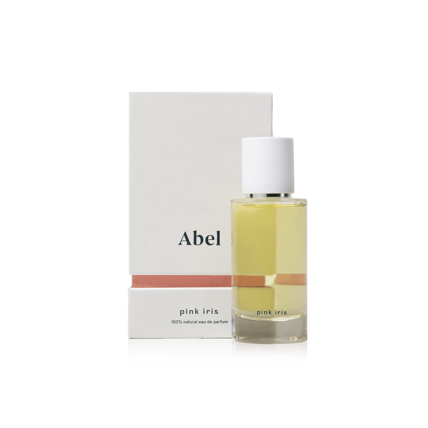 Abel Pink Iris Eau de Parfum - Tea & Tonic Matakana - Abel Fragrance