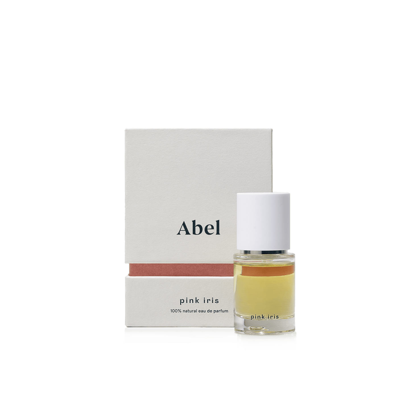 Abel Pink Iris Eau de Parfum - Tea & Tonic Matakana - Abel Fragrance