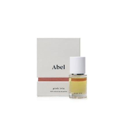 Abel Pink Iris Eau de Parfum - Tea & Tonic Matakana - Abel Fragrance