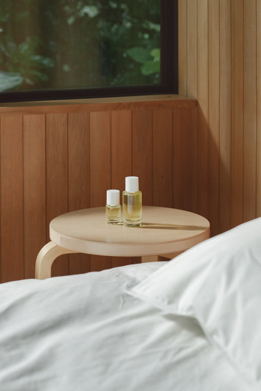 Abel Pink Iris Eau de Parfum - Tea & Tonic Matakana - Abel Fragrance