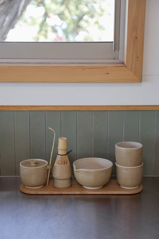 Maeve Matcha Set | Full