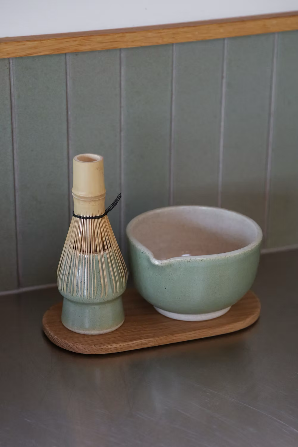 Maeve Matcha Set | Mini