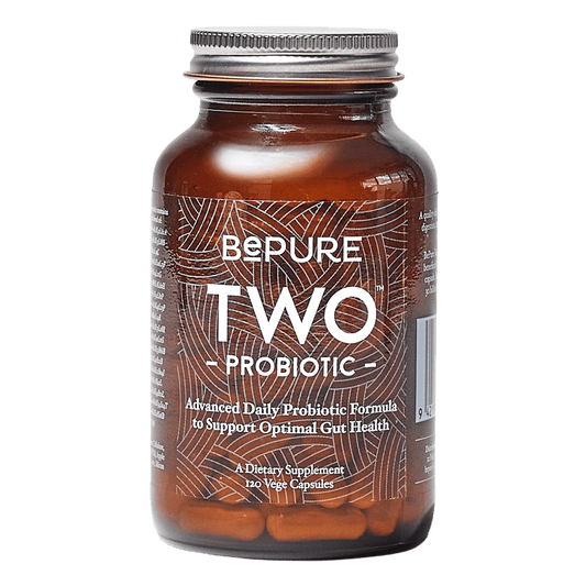 BePure Two Probiotic - Tea & Tonic Matakana - BePure