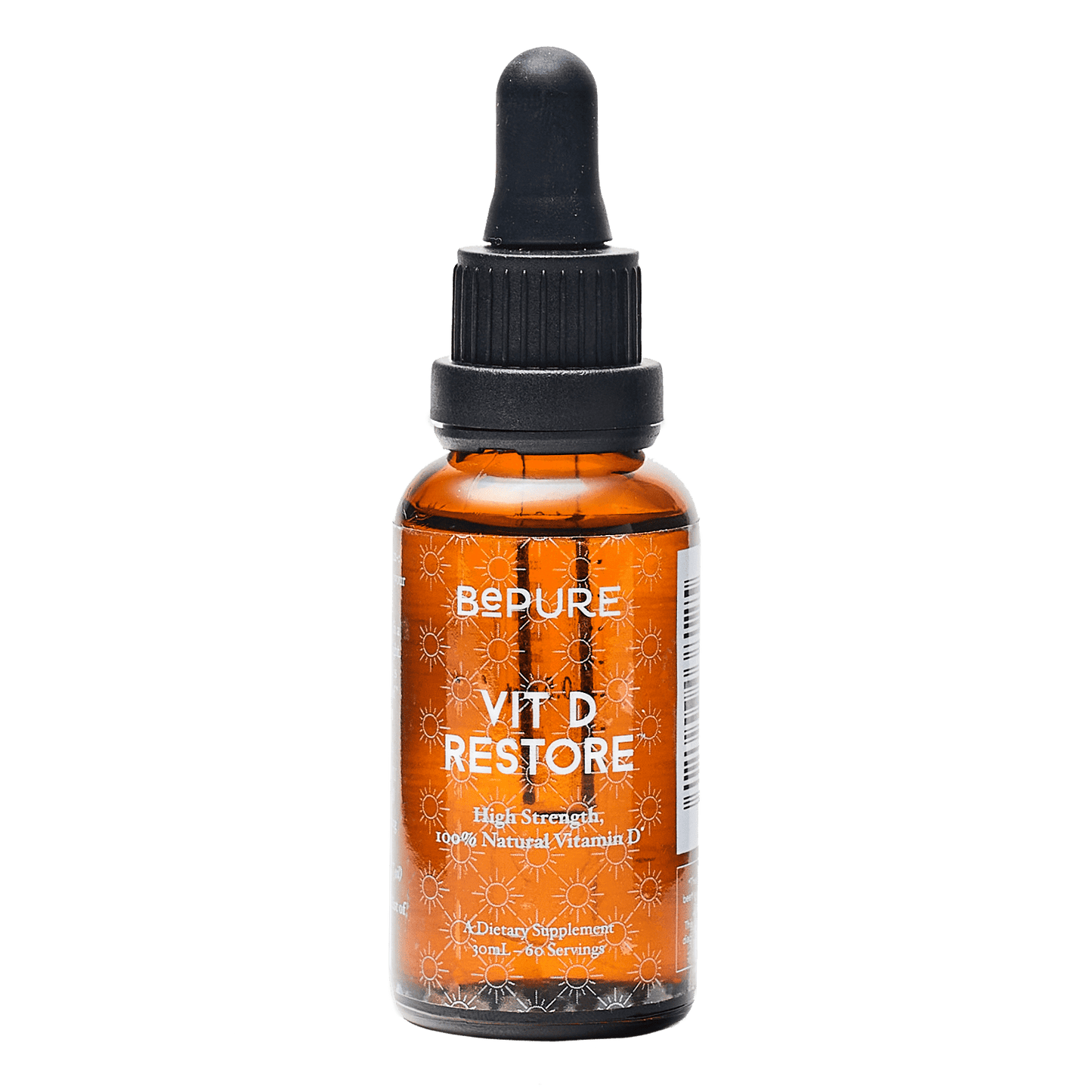 BePure Vit D Restore - Tea & Tonic Matakana - BePure