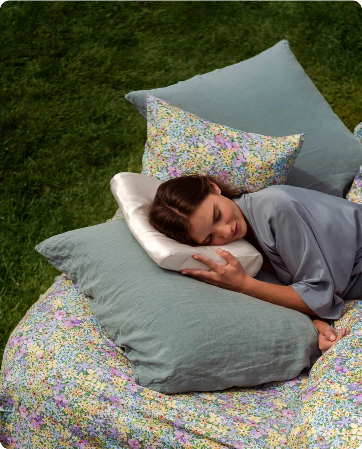 Hyoumankind Go Pillow Pillowcase