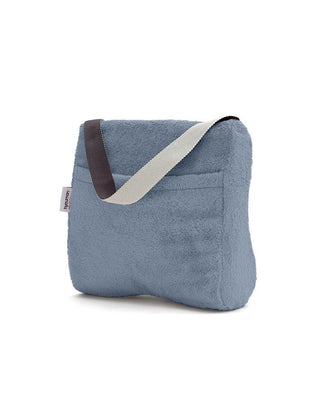 Go Pillow Towelling Bag - Tea & Tonic Matakana - Hyoumankind