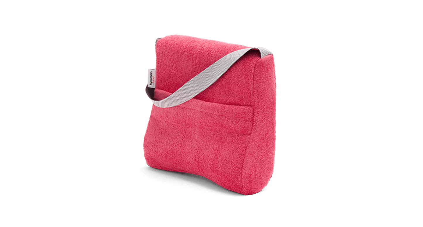 Go Pillow Towelling Bag - Tea & Tonic Matakana - Hyoumankind