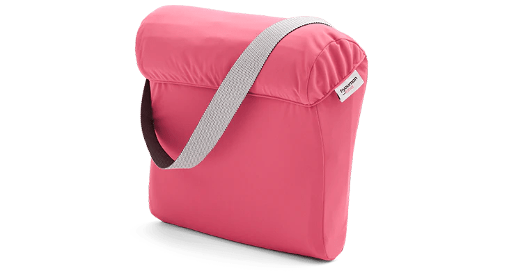 Go Pillow Travel Bag - Tea & Tonic Matakana - Hyoumankind