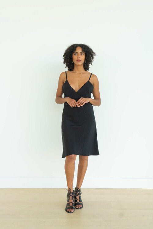 MONNI Bias Slip | Short - Tea & Tonic Matakana - MONNI Label