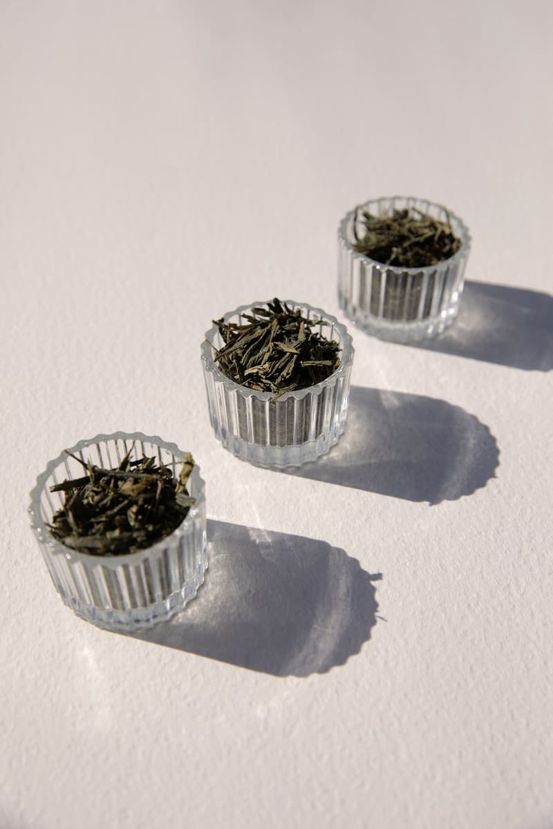 On Sundays | Sencha Green Tea