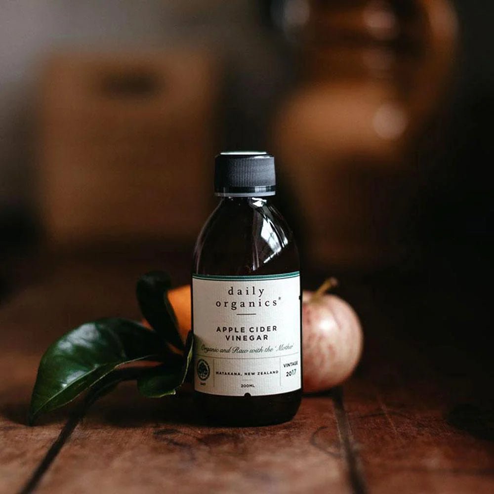 Apple Cider Vinegar - Tea & Tonic Matakana - Daily Organics