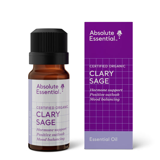Clary Sage - Tea & Tonic Matakana - Absolute Essential