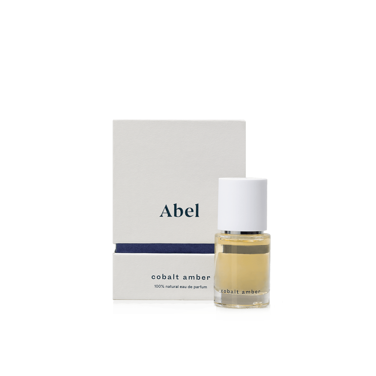 Cobalt Amber Eau de Parfum - Tea & Tonic Matakana - Abel Fragrance