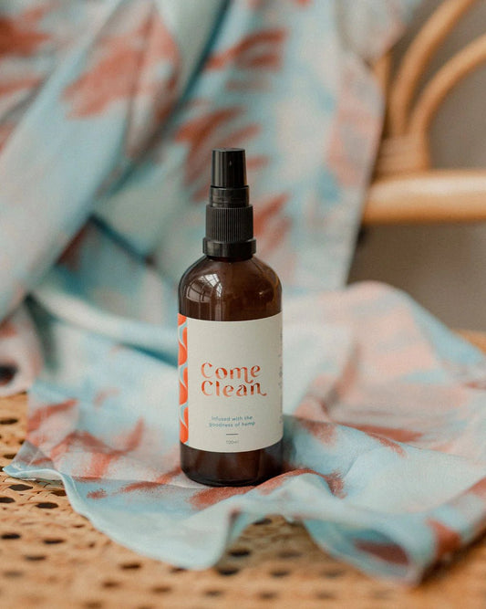 Come Clean - Tea & Tonic Matakana - Come Clean