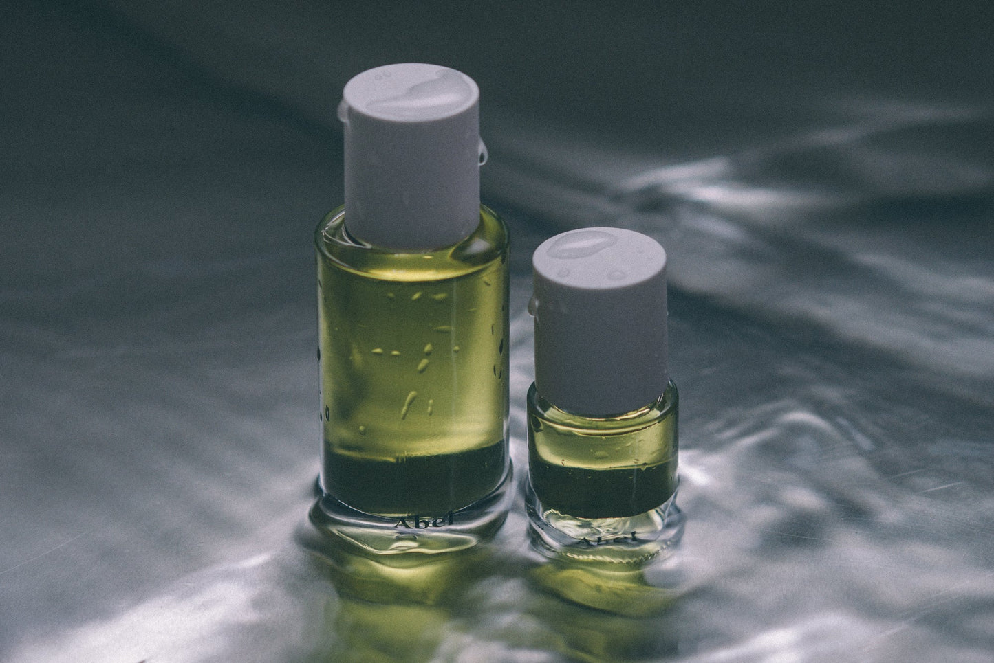 Cyan Nori Eau de Parfum - Tea & Tonic Matakana - Abel Fragrance