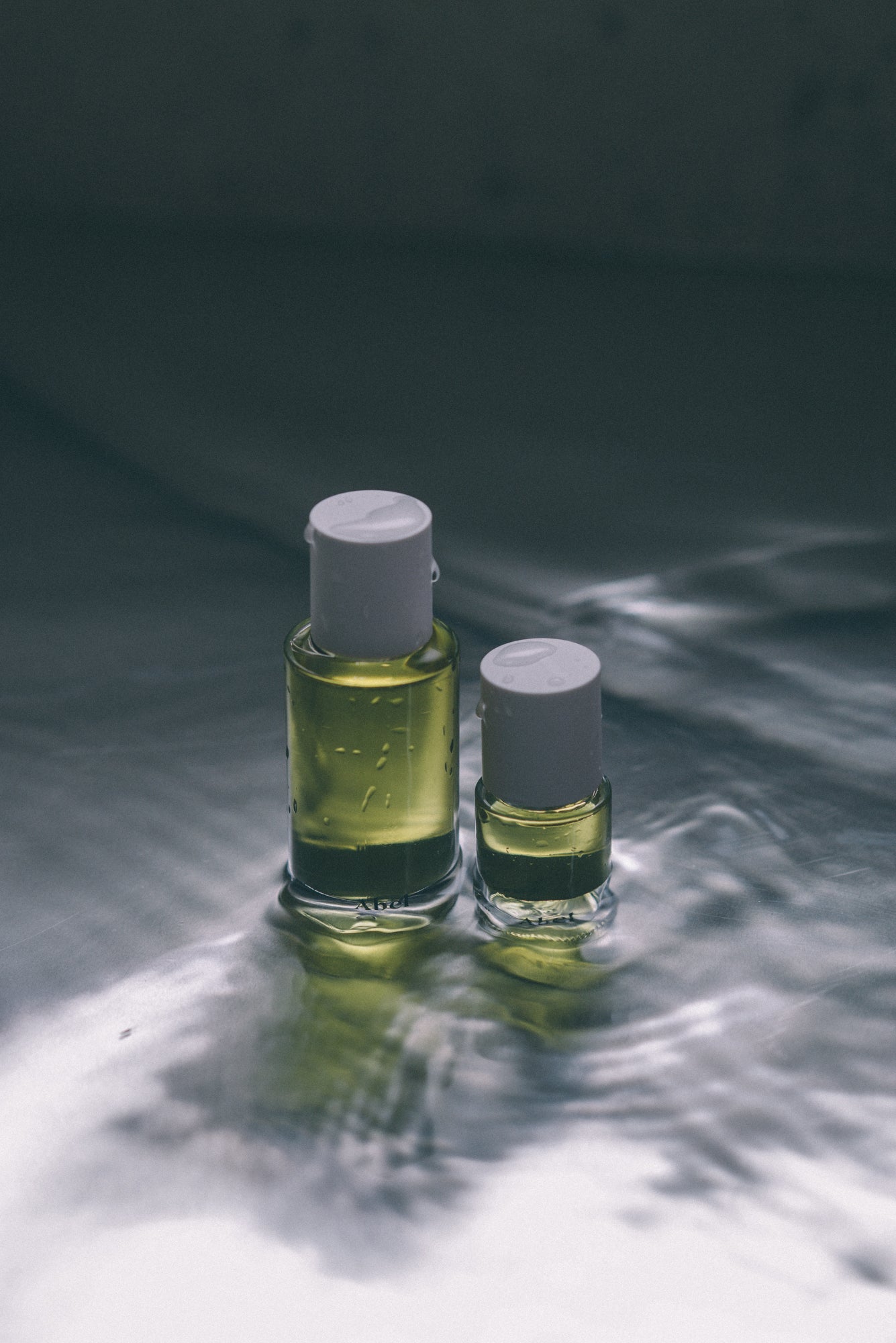 Cyan Nori Eau de Parfum - Tea & Tonic Matakana - Abel Fragrance