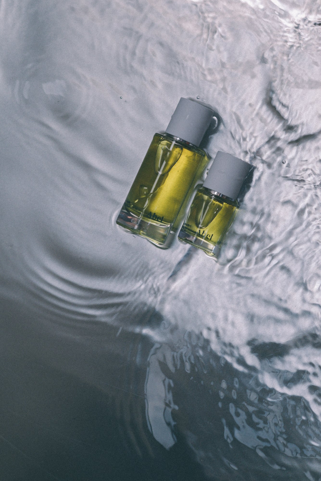Cyan Nori Eau de Parfum - Tea & Tonic Matakana - Abel Fragrance