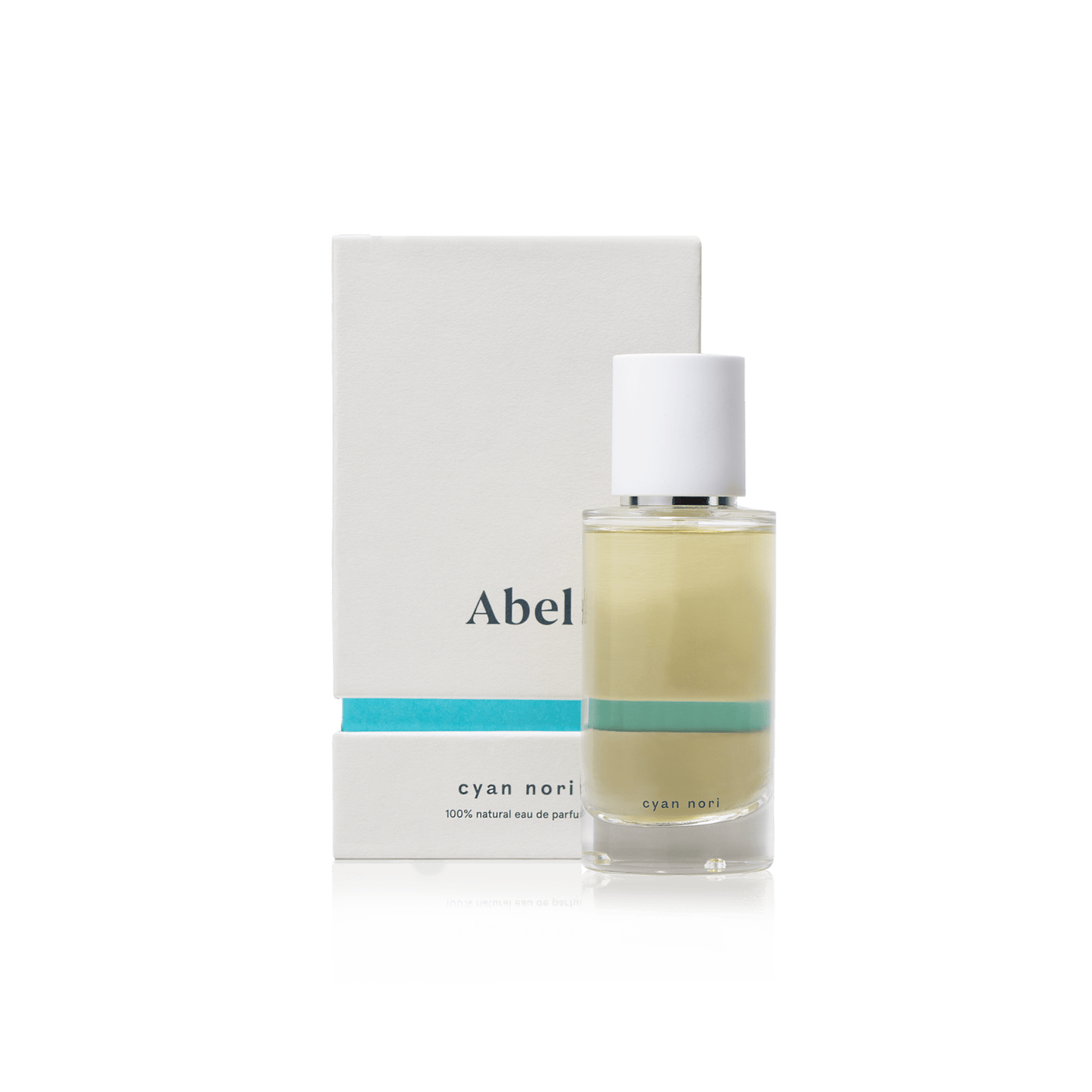 Cyan Nori Eau de Parfum - Tea & Tonic Matakana - Abel Fragrance