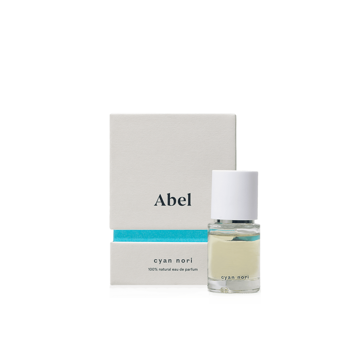 Cyan Nori Eau de Parfum - Tea & Tonic Matakana - Abel Fragrance