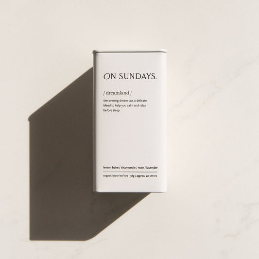 Dreamland Tea - Tea & Tonic Matakana - On Sundays