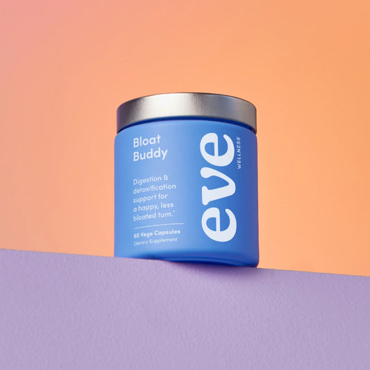 Eve Bloat Buddy - Tea & Tonic Matakana - Eve Wellness