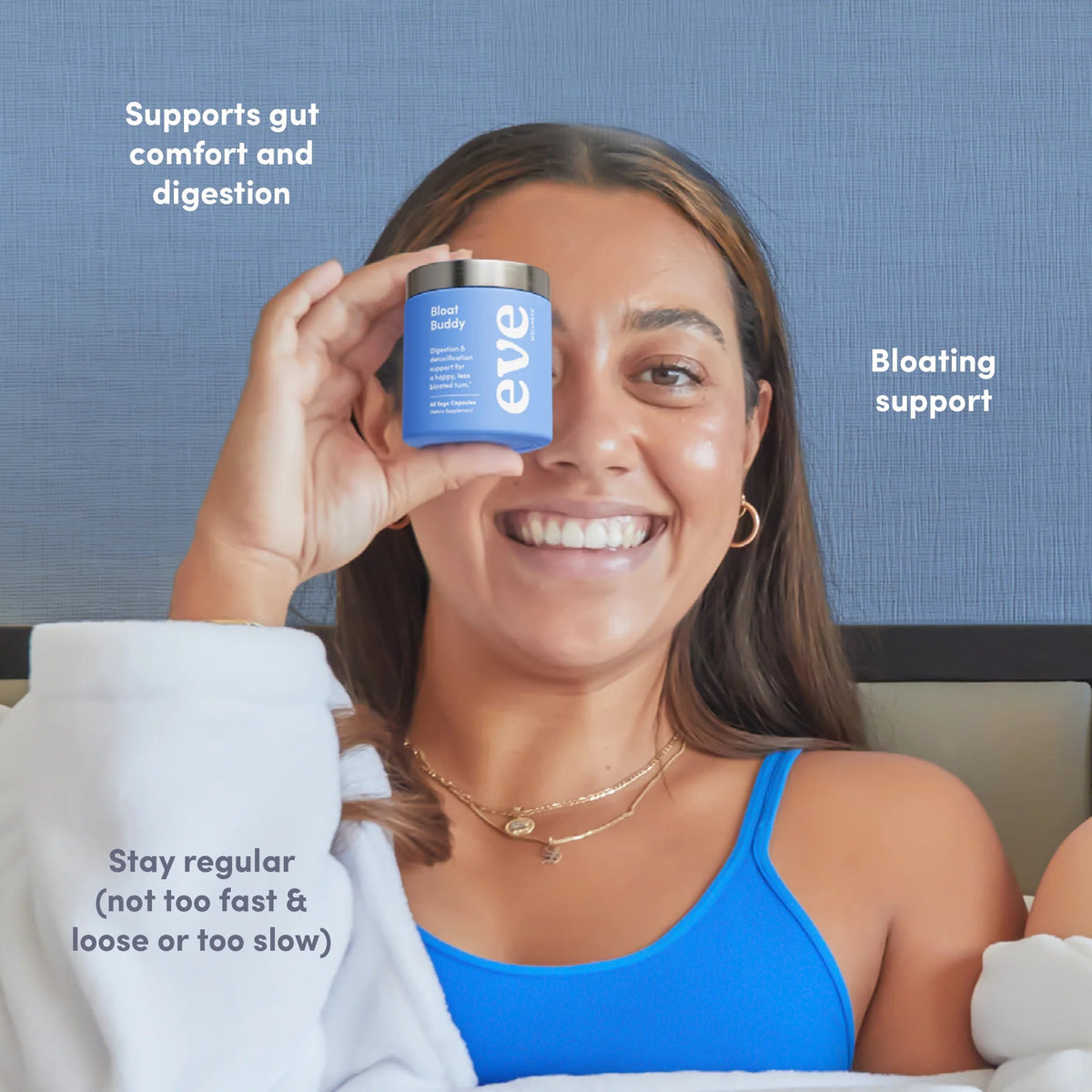 Eve Bloat Buddy - Tea & Tonic Matakana - Eve Wellness