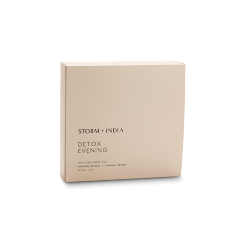 Evening Detox - Teabags - Tea & Tonic Matakana - Storm & India