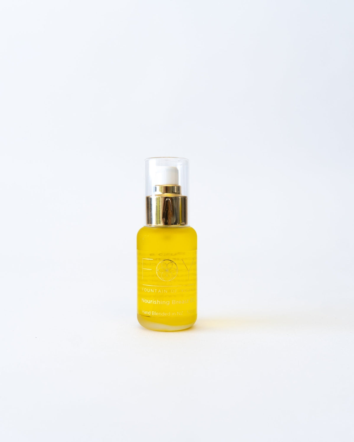 Fountain of Youth Breast Massage Oil - Tea & Tonic Matakana - Fountain of Youth