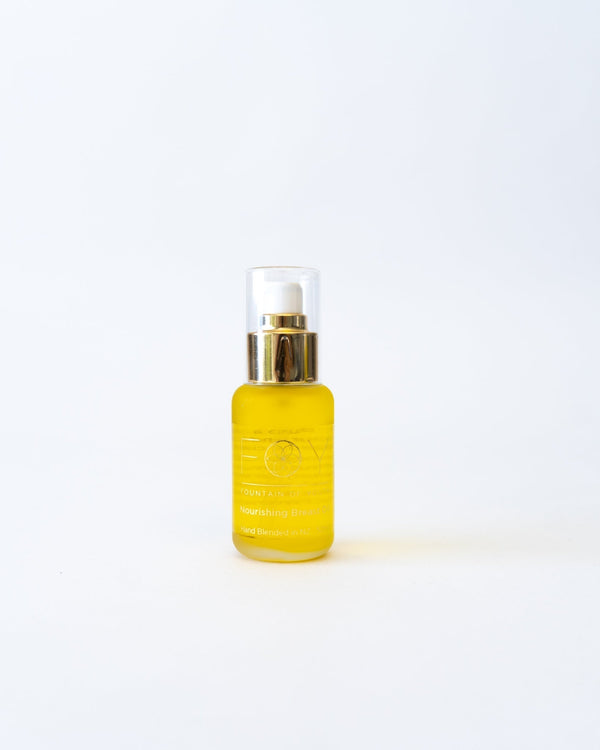 Fountain of Youth Breast Massage Oil - Tea & Tonic Matakana - Fountain of Youth