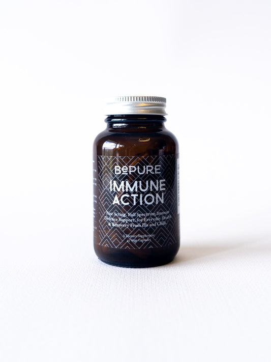 Immune Action - Tea & Tonic Matakana - BePure