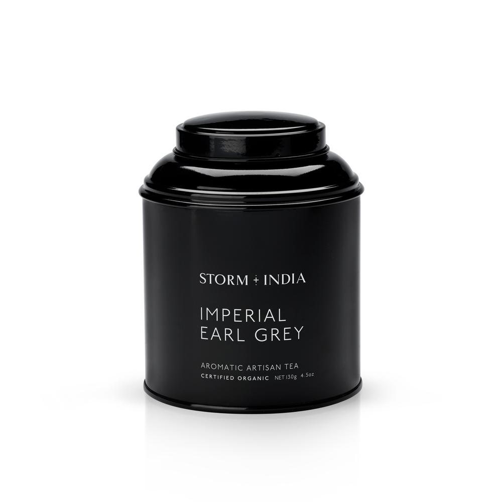 Imperial Earl Grey - Tea & Tonic Matakana - Storm & India