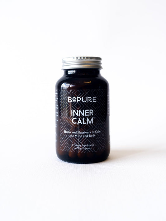 Inner Calm - Tea & Tonic Matakana - BePure