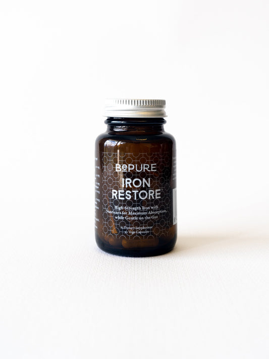 Iron Restore - Tea & Tonic Matakana - BePure