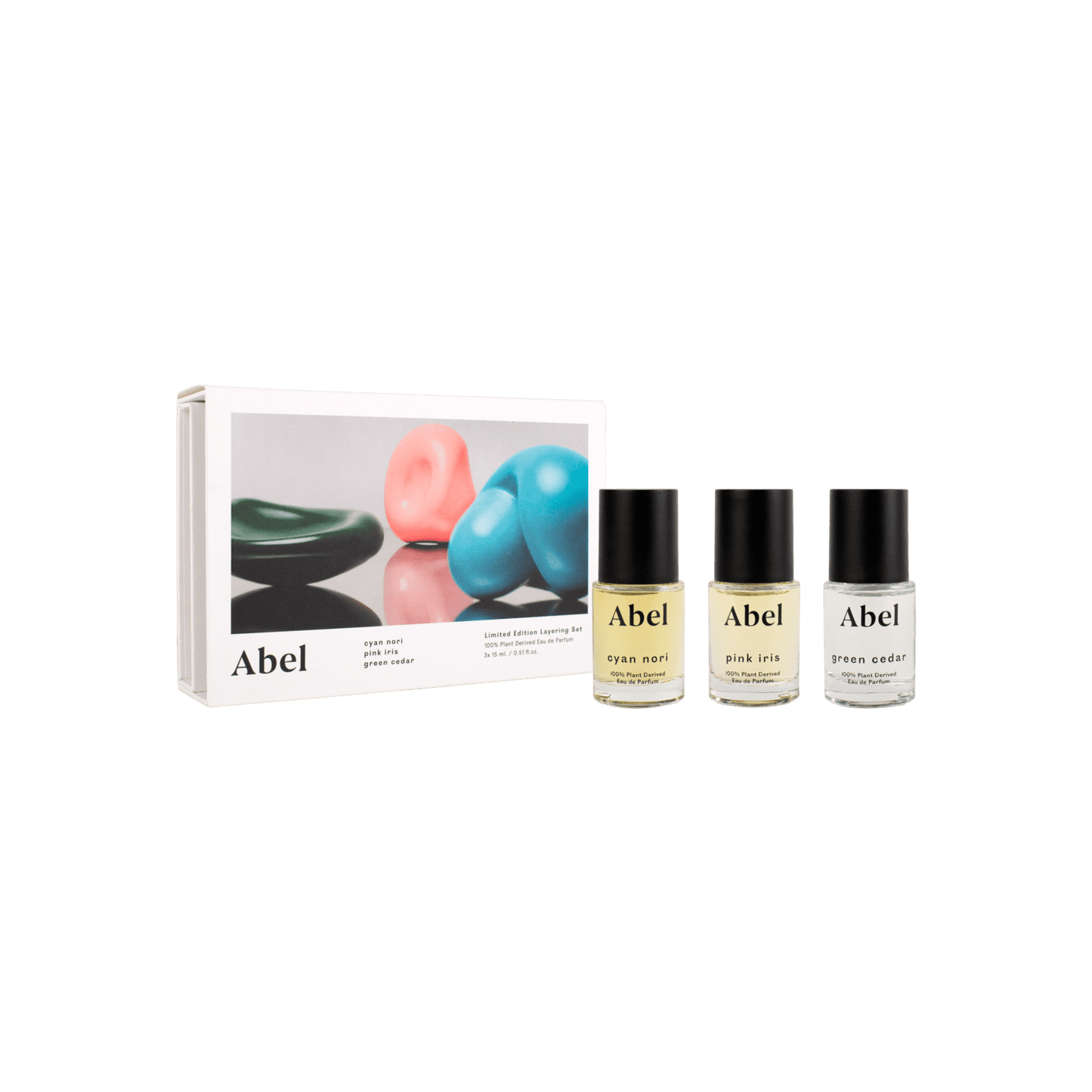 Layering Set - Tea & Tonic Matakana - Abel