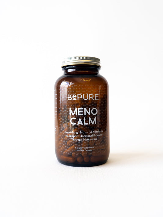 Meno Calm - Tea & Tonic Matakana - BePure