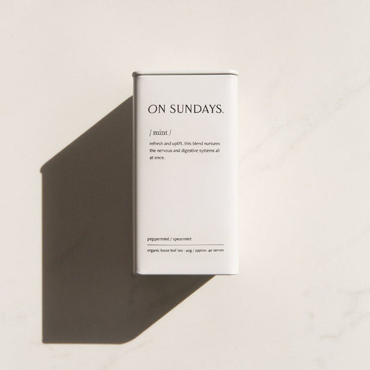 Mint - Tea & Tonic Matakana - On Sundays