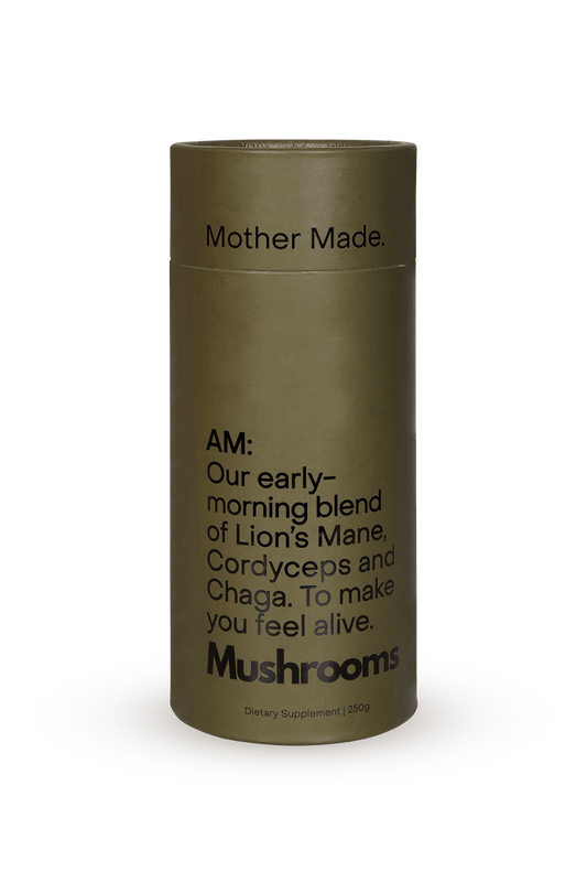 Mother Made AM - Tea & Tonic Matakana - Mother Made