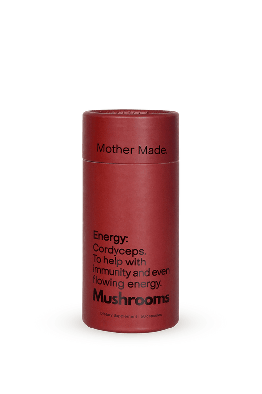 Mother Made Energy - Tea & Tonic Matakana - Mother Made