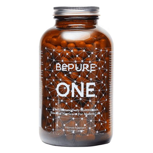 One - Tea & Tonic Matakana - BePure
