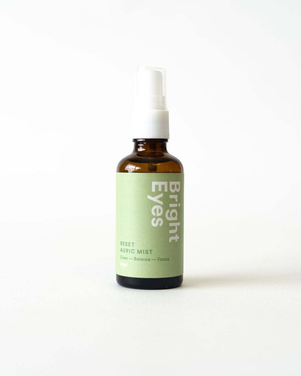 Reset Auric Mist - Tea & Tonic Matakana - Bright Eyes