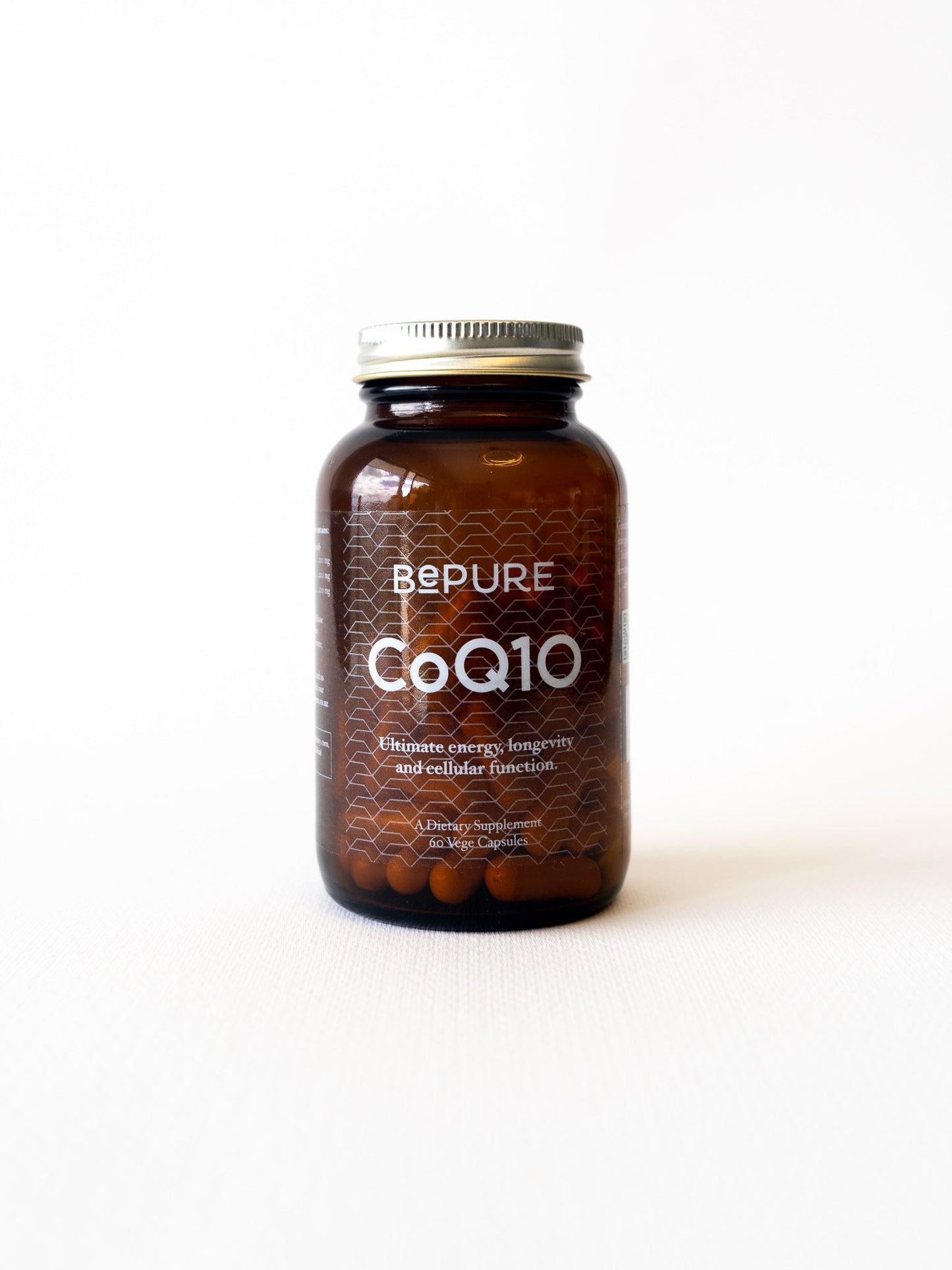 Ten - CoQ10 - Tea & Tonic Matakana - BePure