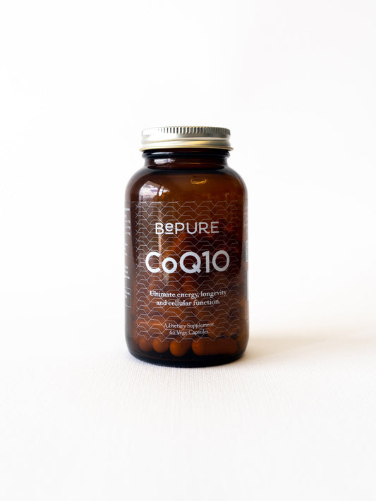 Ten - CoQ10 - Tea & Tonic Matakana - BePure