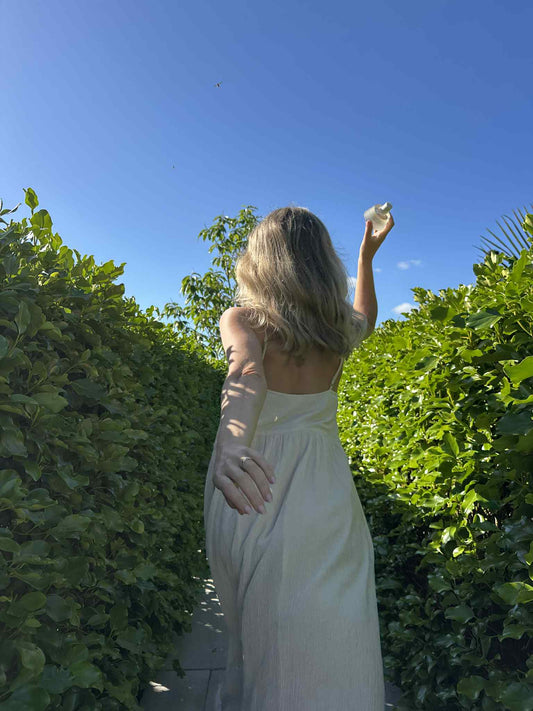 Awakening to spring with Founder Monni Jansen