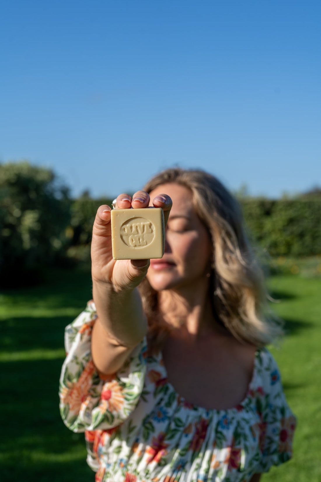 The Story Behind Our Aleppo Soap