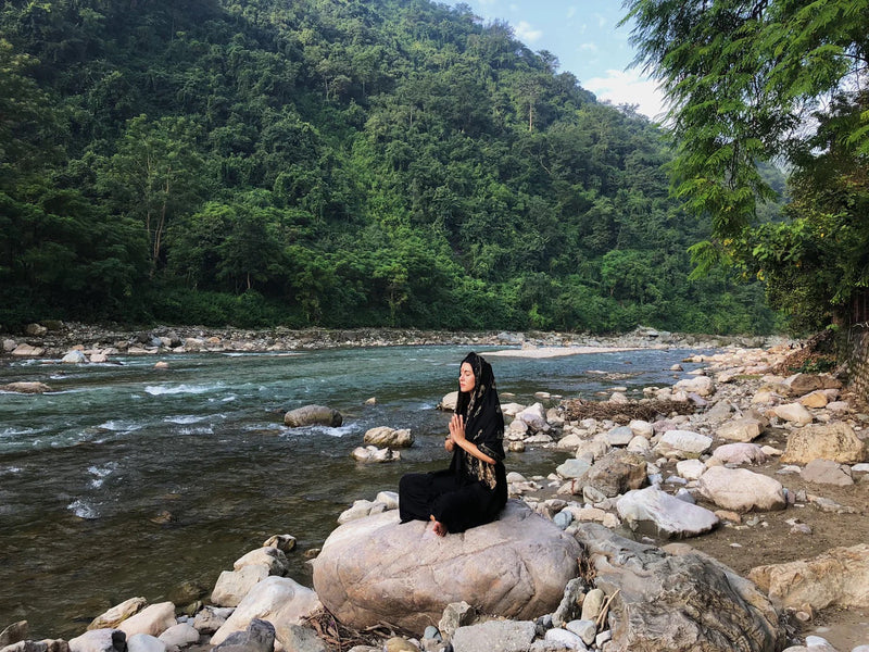 Ayurveda for Everyday: 10 Simple Rituals to Restore Balance