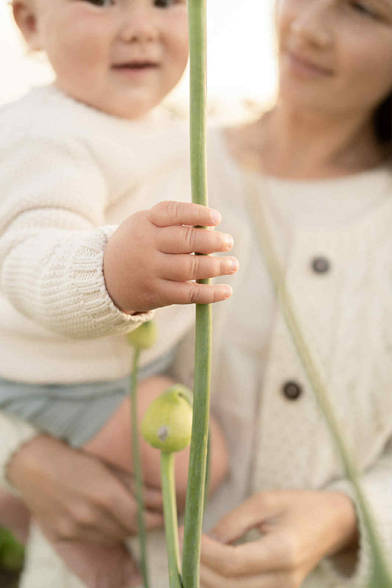 A conversation on Motherhood and work with Hannah Jack Founder of Country Kitchen