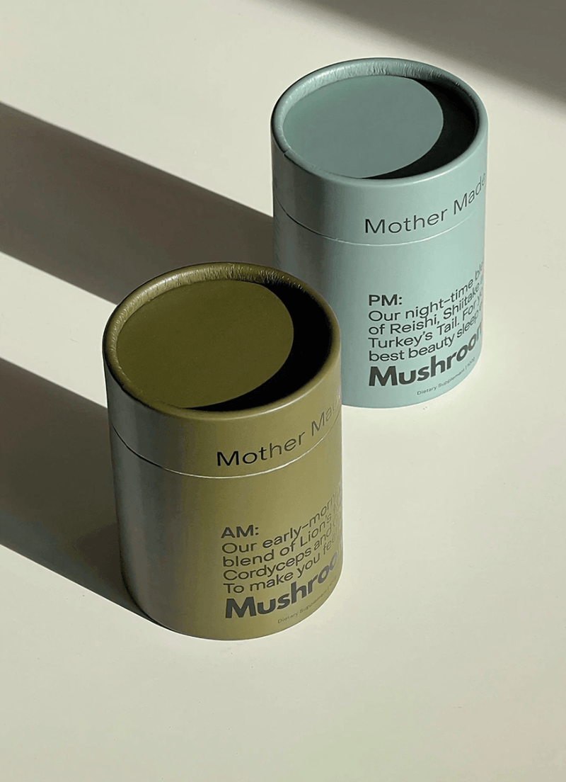 Functional Fungi from MotherMade - Tea & Tonic Matakana