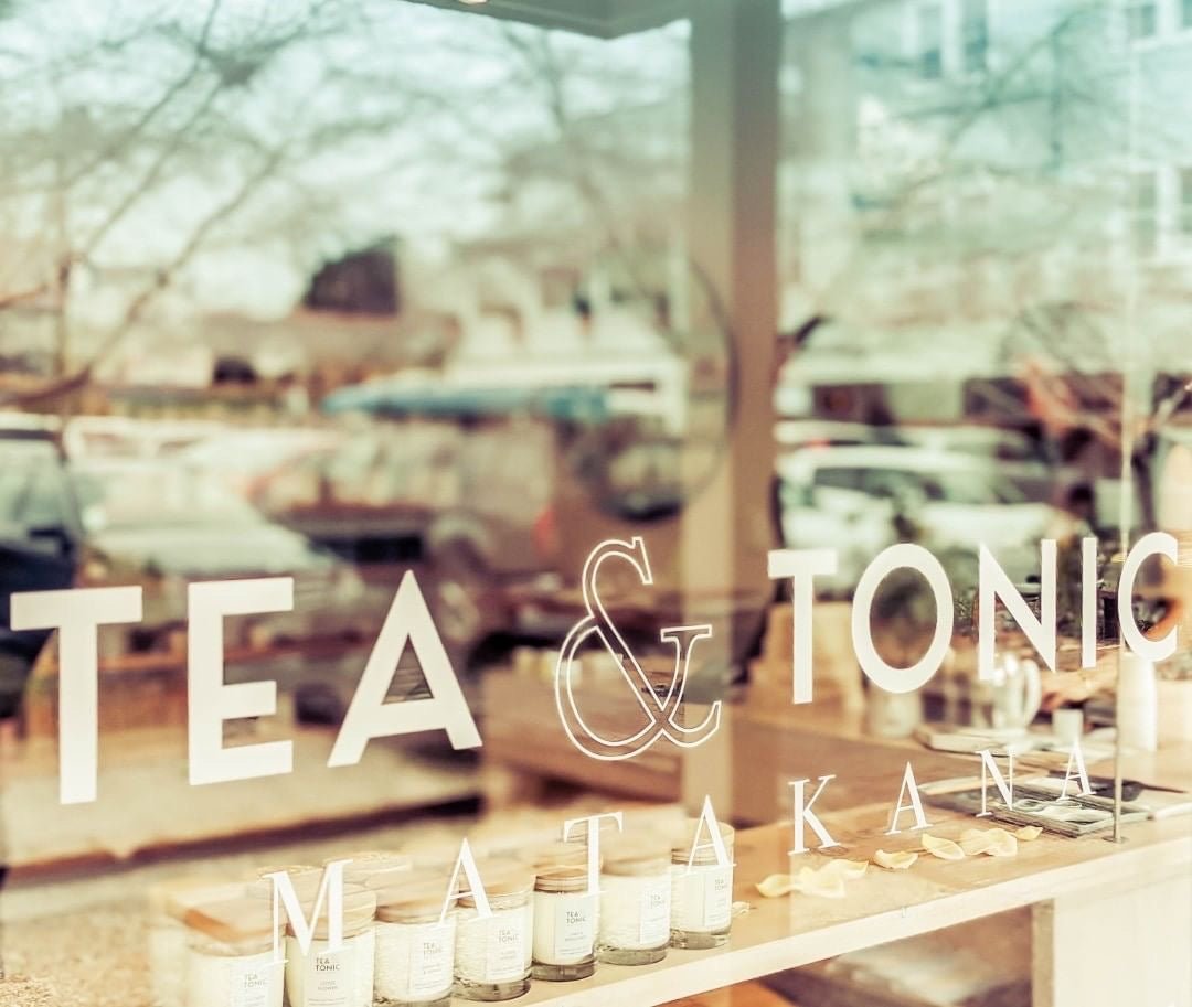 Meet the Tea & Tonic Practitioners - Tea & Tonic Matakana