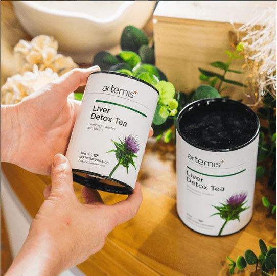 Why we love Artemis - Tea & Tonic Matakana